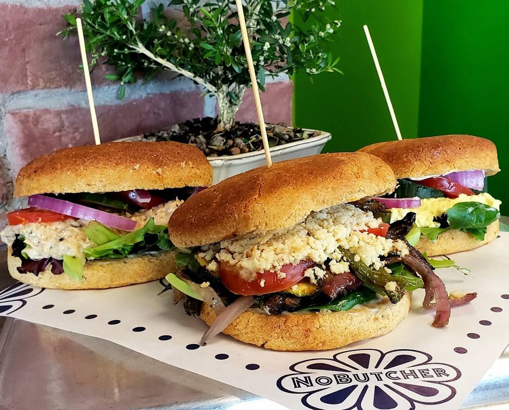 NoButcher | restaurant | 3565 S Rainbow Blvd, Las Vegas, NV 89103, USA | 7022687488 OR +1 702-268-7488