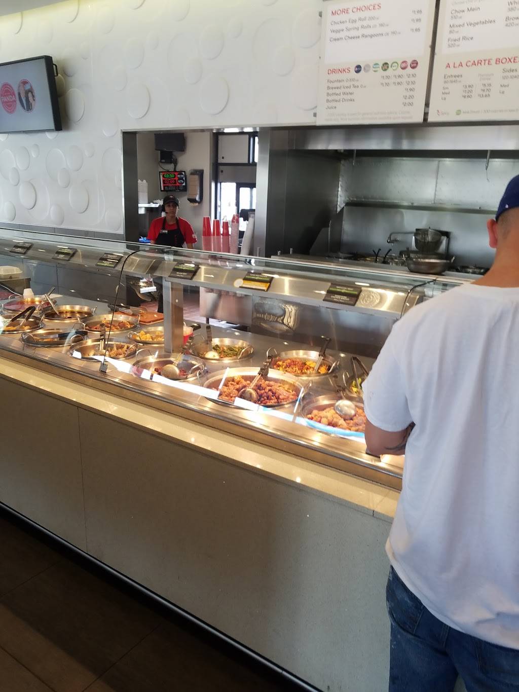 Panda Express | meal takeaway | 19 E Crosstimbers St, Houston, TX 77022, USA | 7137420996 OR +1 713-742-0996