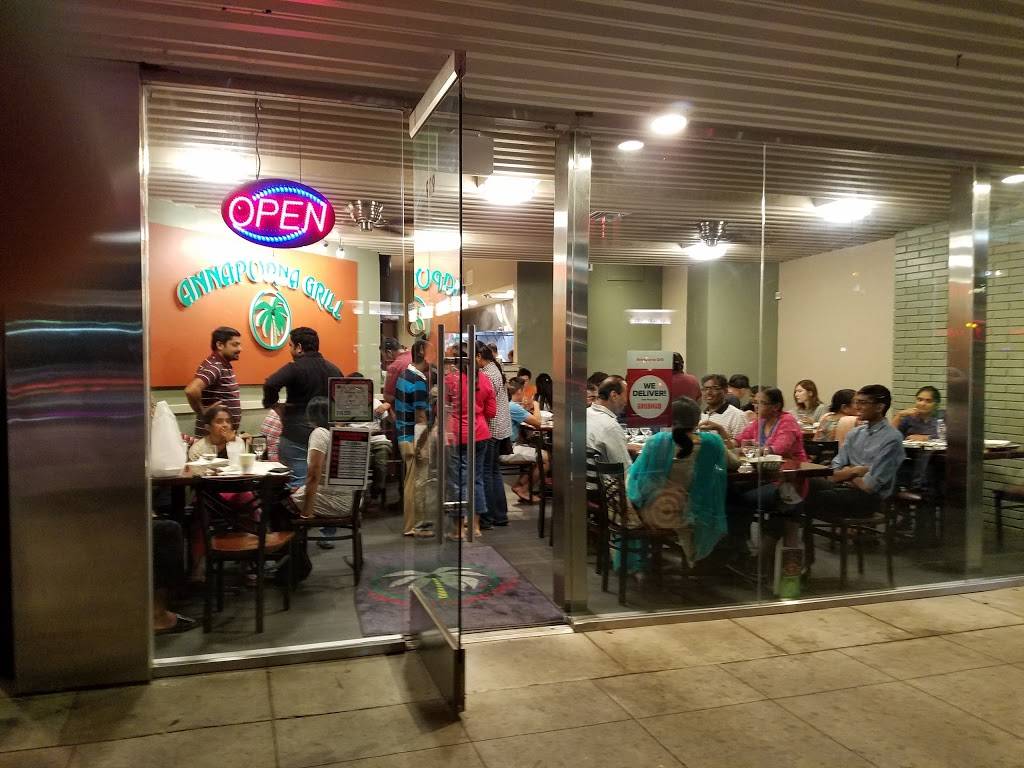 Annapurna Grill | restaurant | 929 E Colorado Blvd, Pasadena, CA 91106, USA | 6265841111 OR +1 626-584-1111