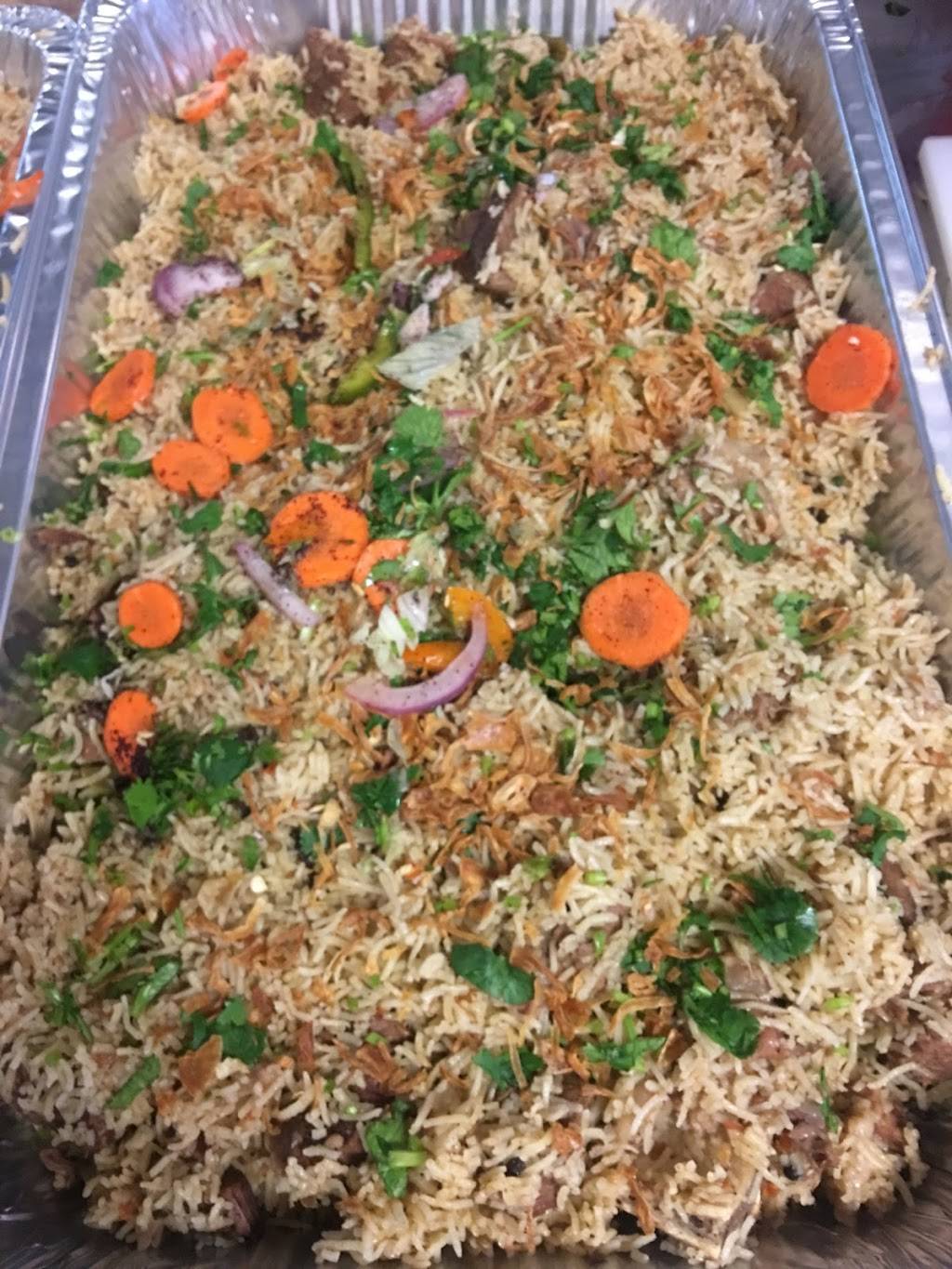 Zafran Kabab Palace - UNCC Charlotte | restaurant | 230 E W.T. Harris Blvd Suite C 5, Charlotte, NC 28262, USA | 9802580651 OR +1 980-258-0651