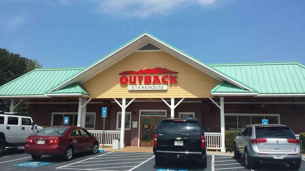 Outback Steakhouse | restaurant | 200 N Park Ct, Stockbridge, GA 30281, USA | 7705074198 OR +1 770-507-4198