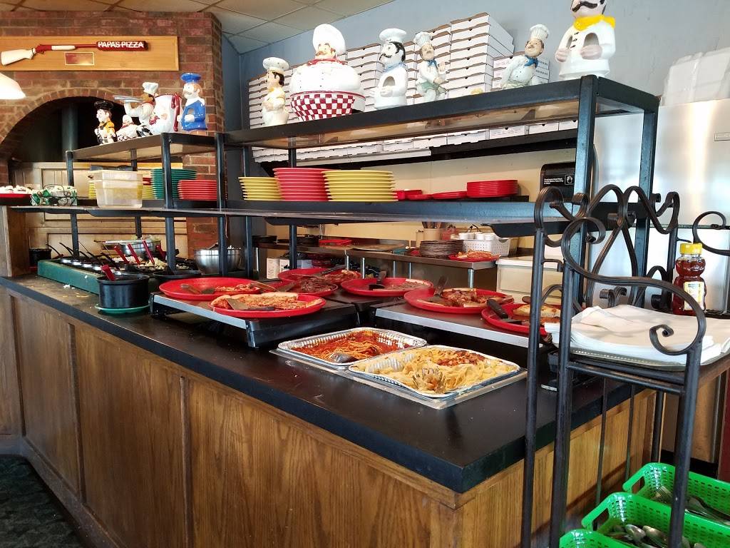 Papas Pizzeria | restaurant | 16450 US-70, Lone Grove, OK 73443, USA | 5806573320 OR +1 580-657-3320