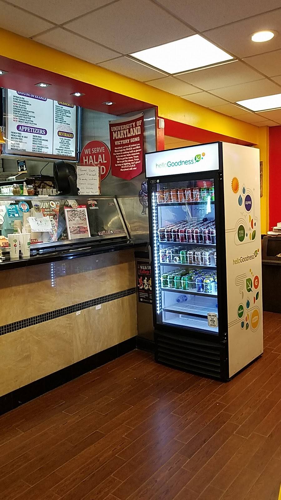 Pizza Kingdom | restaurant | 4439 Lehigh Rd, College Park, MD 20740, USA | 3019277777 OR +1 301-927-7777