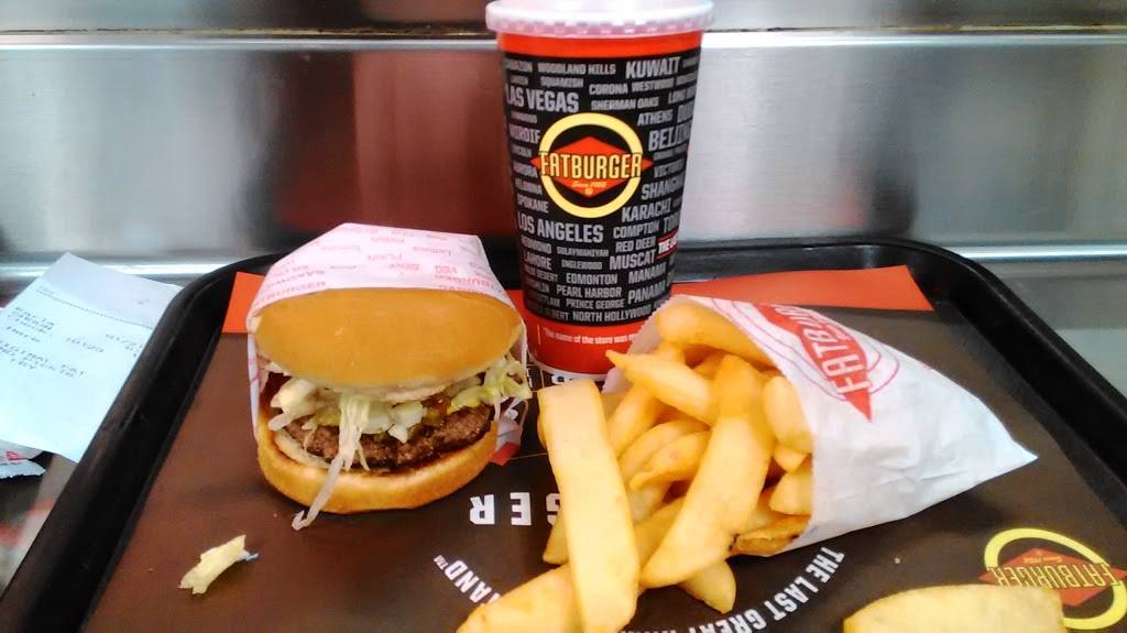 Fatburger | restaurant | 1611 N Vermont Ave, Hollywood, CA 90027, USA | 3236633100 OR +1 323-663-3100