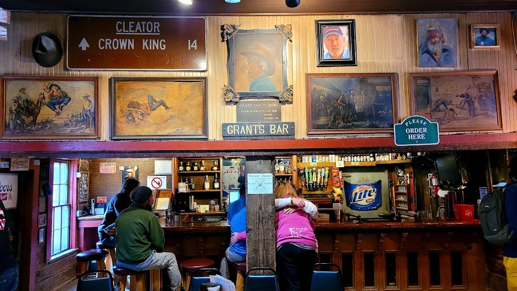 Crown King Saloon & Cafe | restaurant | 7219 Main St, Crown King, AZ 86343, USA | 9286327053 OR +1 928-632-7053