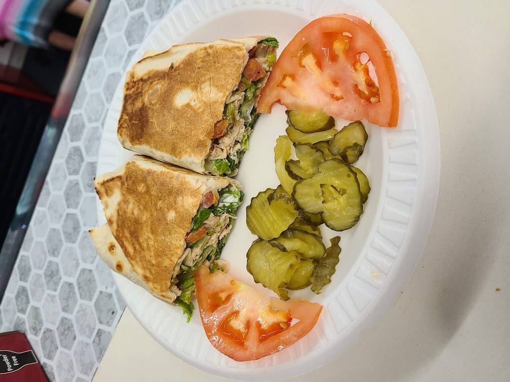 Olympic deli LLC | restaurant | 128 N Pinellas Ave, Tarpon Springs, FL 34689, USA | 7274839504 OR +1 727-483-9504