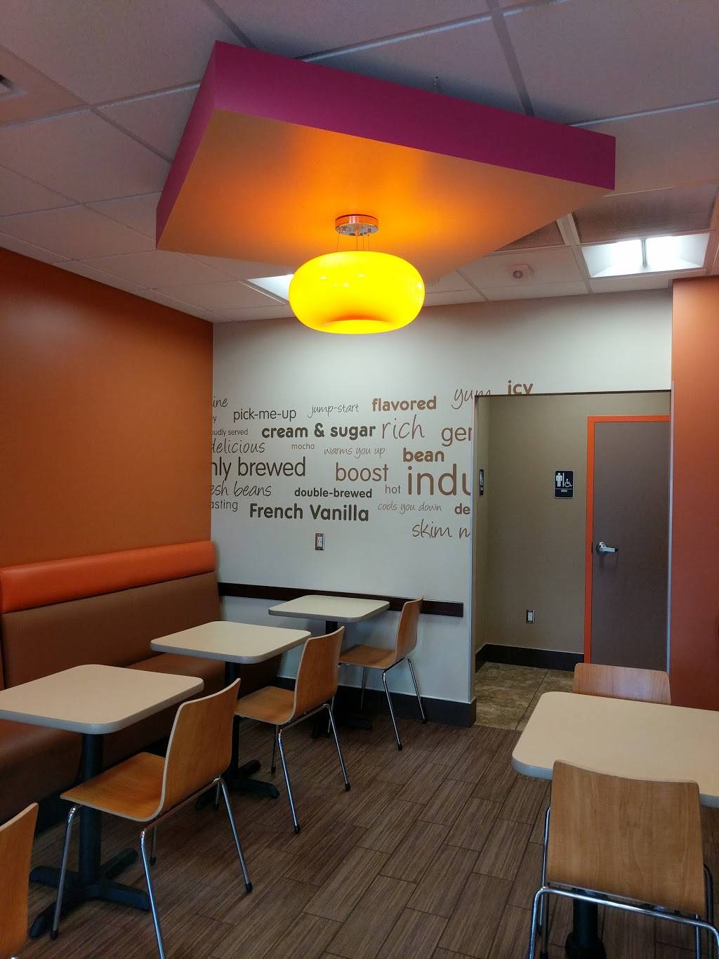 Dunkin Donuts | cafe | 2086 W Busch Blvd, Tampa, FL 33612, USA | 8135133733 OR +1 813-513-3733