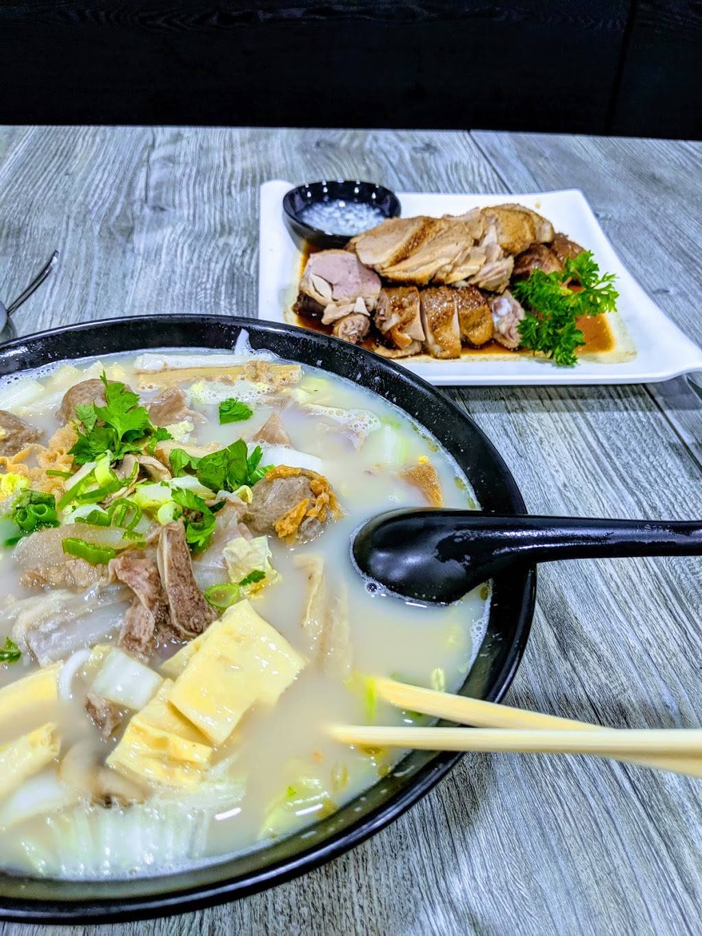 Noodles & Things | restaurant | 447 Broadway, Millbrae, CA 94030, USA | 6506517105 OR +1 650-651-7105