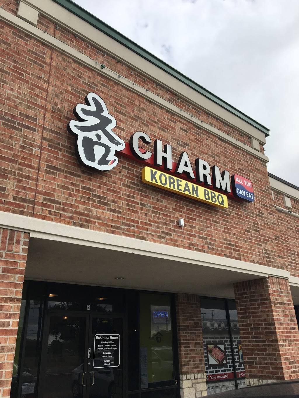 Charm Korean Bbq | restaurant | 1200 W Howard Ln, Austin, TX 78753, USA | 5125058513 OR +1 512-505-8513