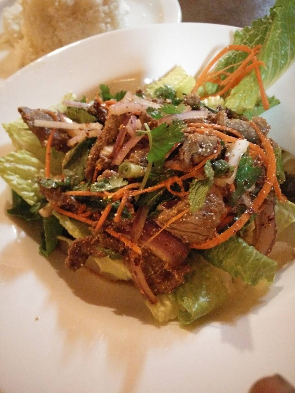 SA-BY Thai Cuisine | restaurant | 346 E William St, San Jose, CA 95112, USA | 4082865807 OR +1 408-286-5807