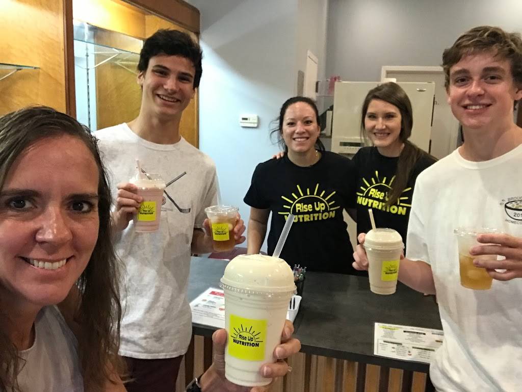 Rise Up Nutrition | restaurant | 107 Depot St, Roxboro, NC 27573, USA | 3363223701 OR +1 336-322-3701