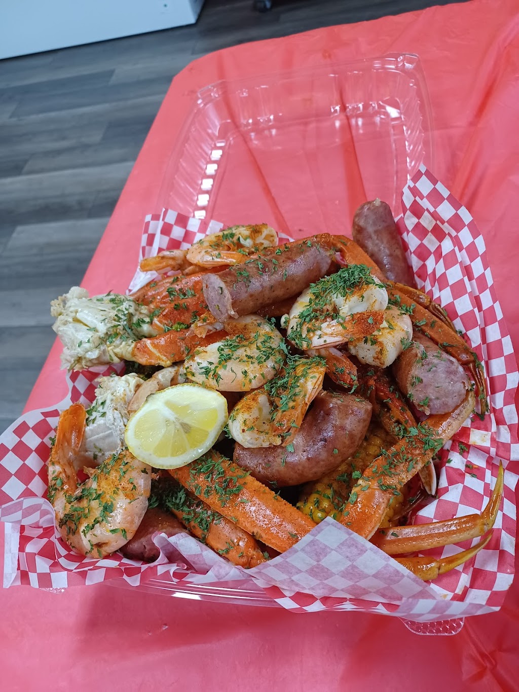 Seafood Phil | restaurant | 4340 N Henry Blvd ST 2080, Stockbridge, GA 30281, USA | 6787936763 OR +1 678-793-6763