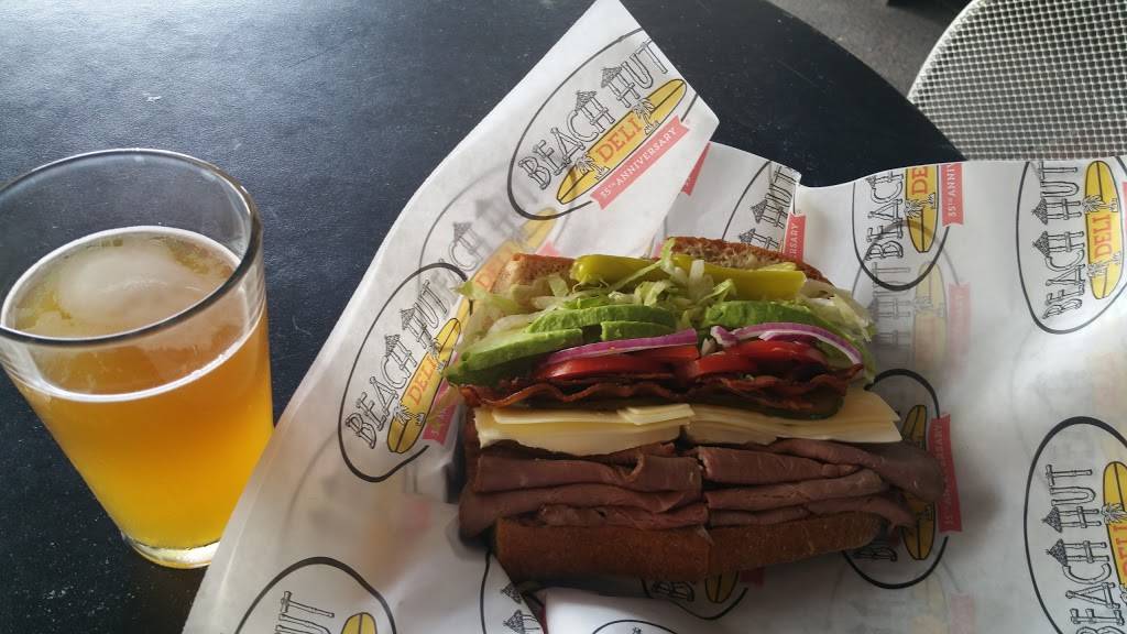 Beach Hut Deli | meal takeaway | 2535 Fair Oaks Blvd, Sacramento, CA 95825, USA | 9169713354 OR +1 916-971-3354