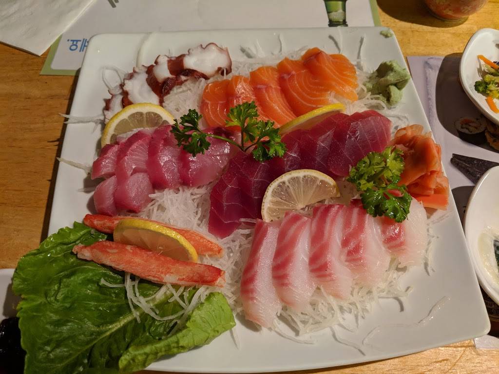 Hanabi Sushi Restaurant | restaurant | 31260 Pacific Hwy S, Federal Way, WA 98003, USA | 2539410797 OR +1 253-941-0797