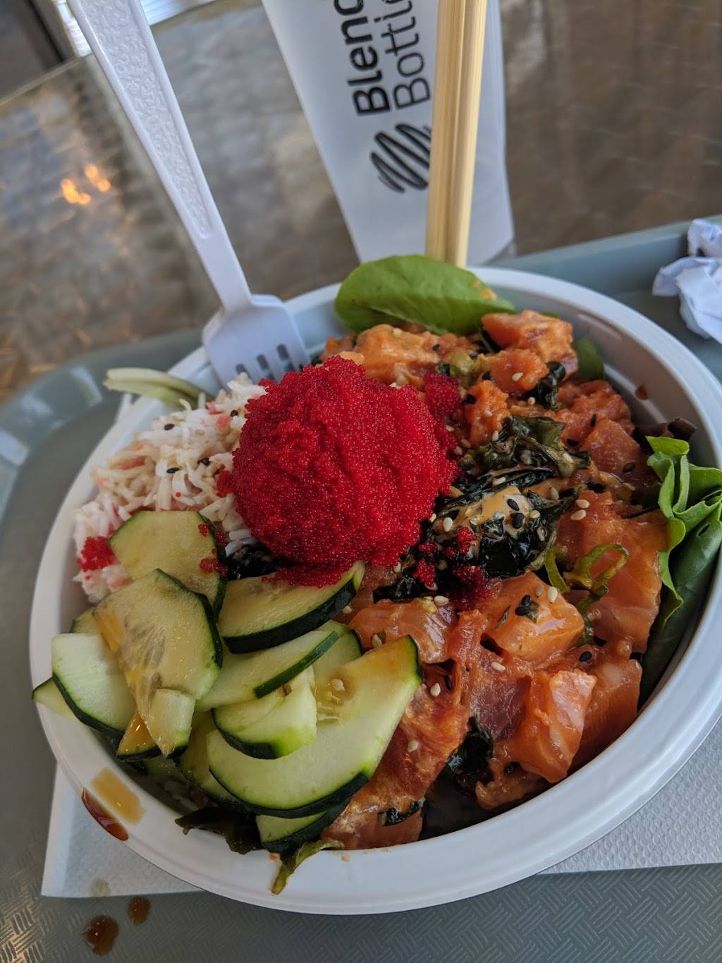 Poke Fix | restaurant | 3880 Truxel Rd #200, Sacramento, CA 95834, USA | 9163334366 OR +1 916-333-4366