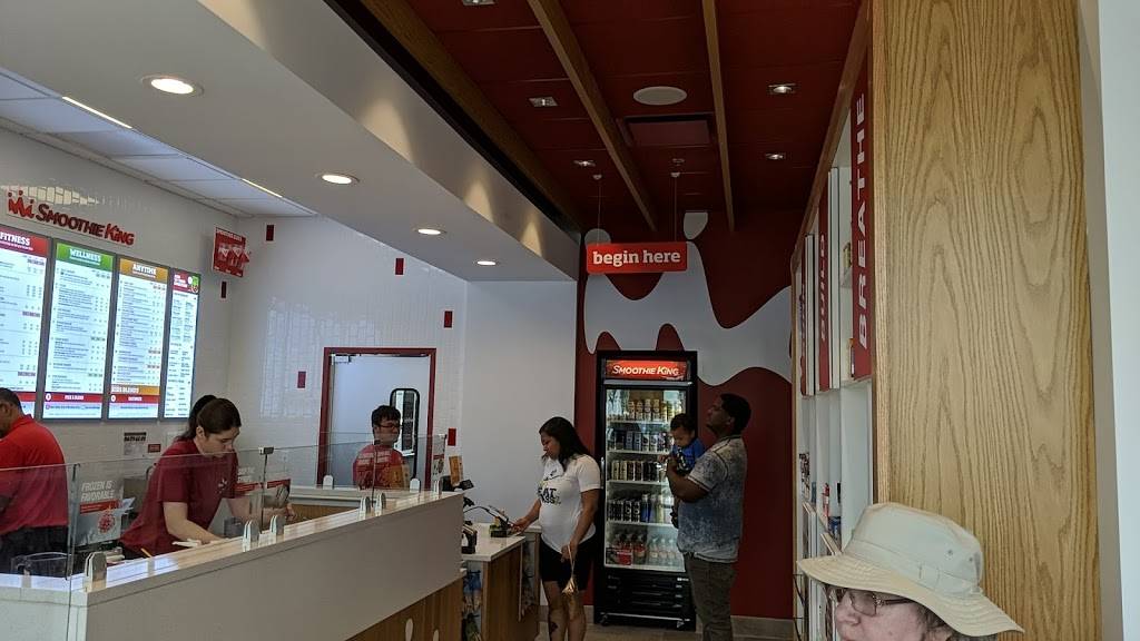 Smoothie King | restaurant | 217 N Weber Rd, Bolingbrook, IL 60490, USA | 6307547474 OR +1 630-754-7474