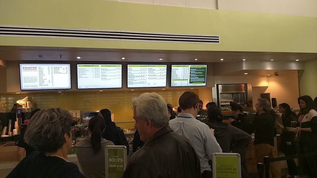 Ladle & Leaf | restaurant | School of Nursing Building, 513 Parnassus Ave, San Francisco, CA 94131, USA | 4155929524 OR +1 415-592-9524