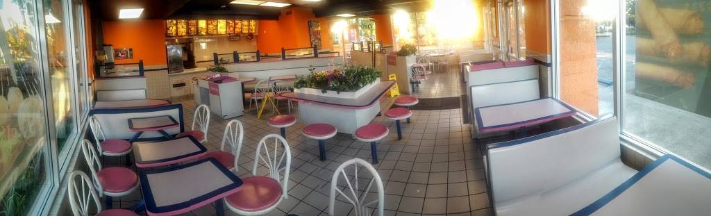 Taco Bell | meal takeaway | 1221 Concord Ave, Concord, CA 94520, USA | 9257987088 OR +1 925-798-7088