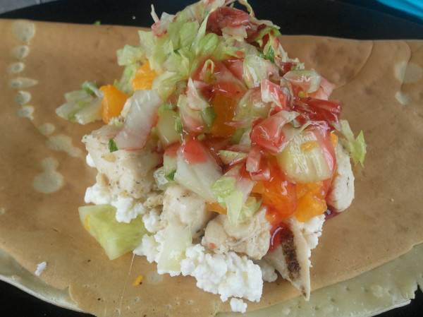 The Crepe Company Food Truck | restaurant | Orlando Vineland Premium Outlets 8200 Vineland Ave. #K60, Orlando, FL 32821, USA | 4077923566 OR +1 407-792-3566