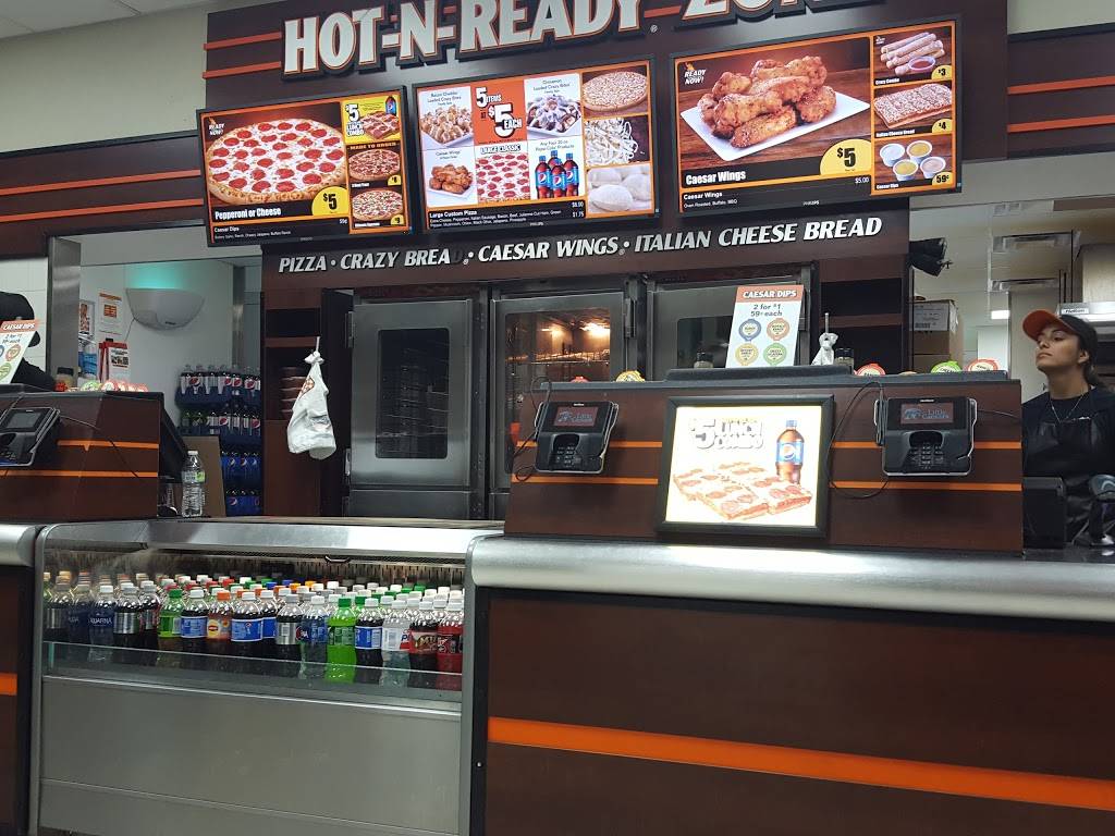 Little Caesars Pizza | meal takeaway | 675 S Watson Rd Ste 101, Buckeye, AZ 85326, USA | 6234745700 OR +1 623-474-5700