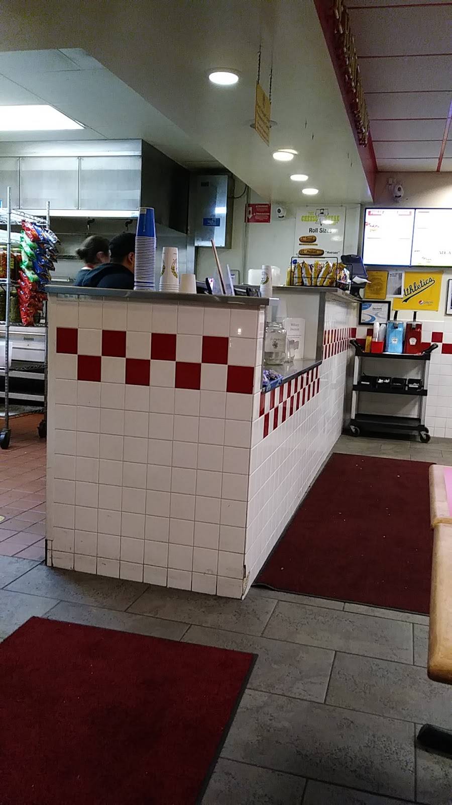 Cheese Steak Shop | meal takeaway | 3455 Mt Diablo Blvd, Lafayette, CA 94549, USA | 9252831234 OR +1 925-283-1234