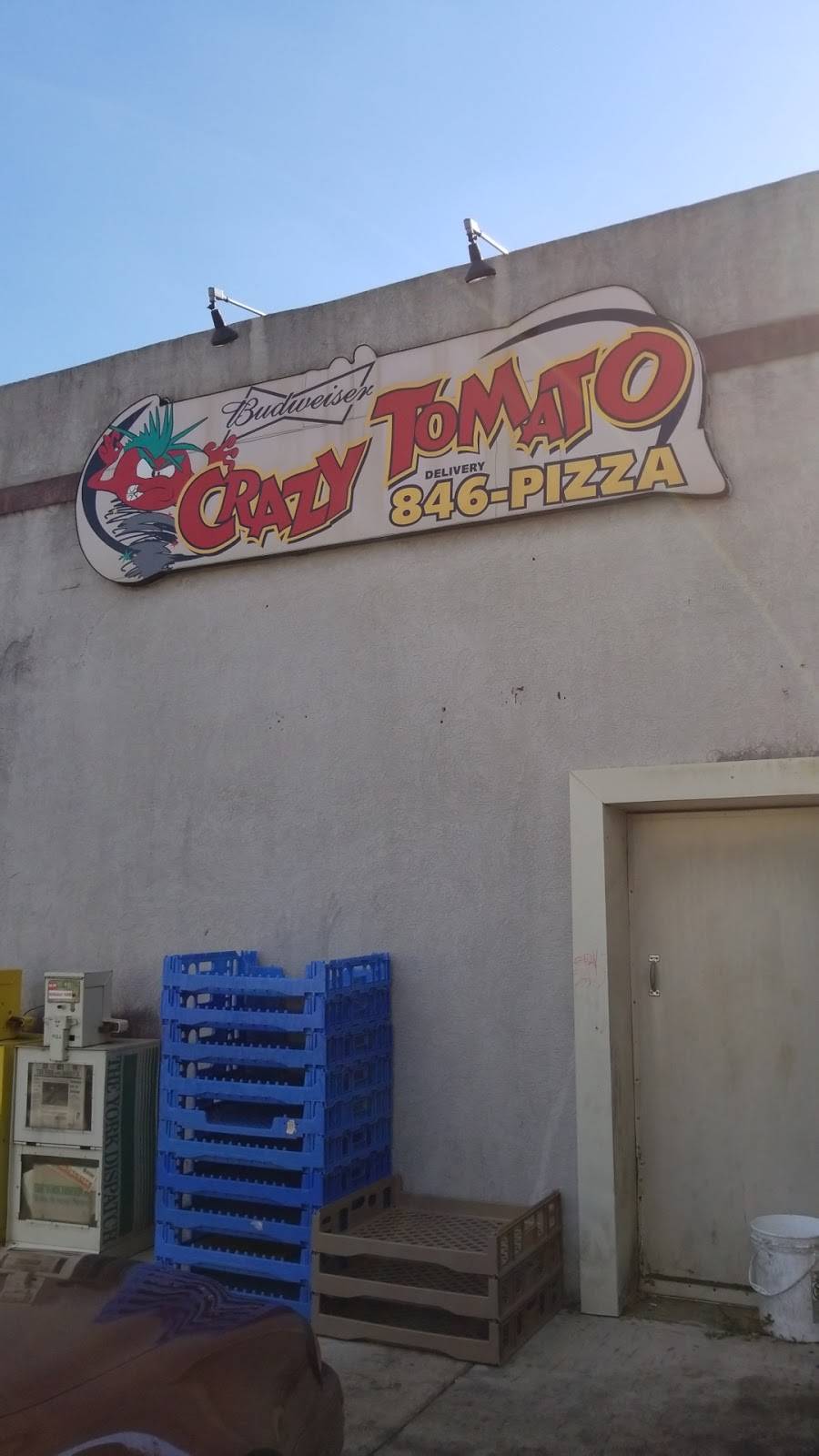 Crazy Tomato | restaurant | 1270 E Philadelphia St, York, PA 17403, USA | 7178467499 OR +1 717-846-7499