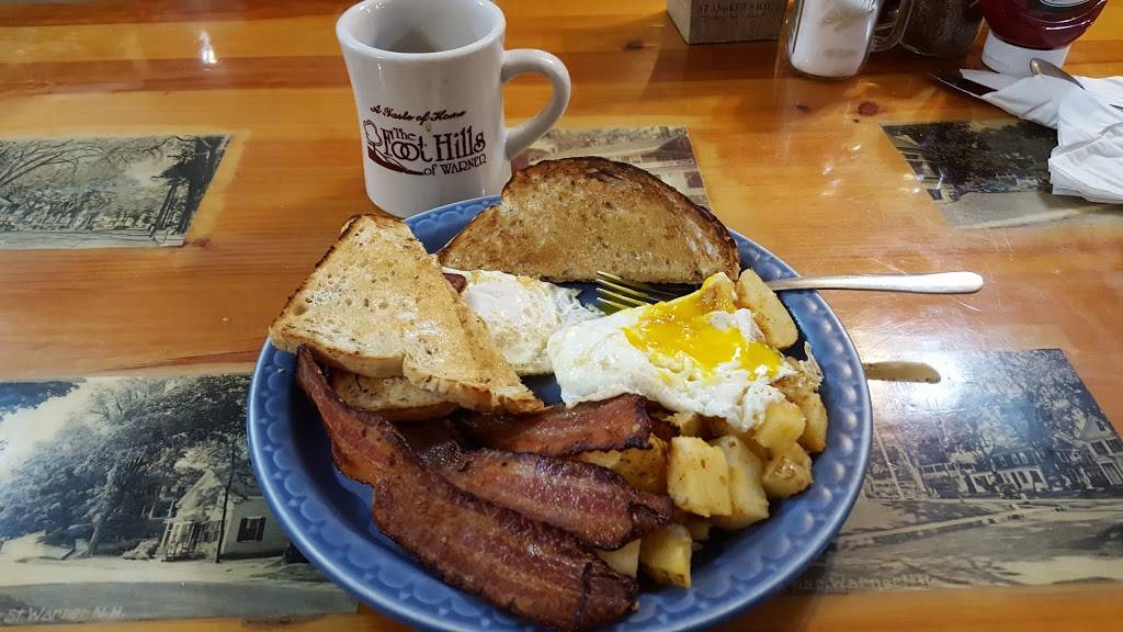 Foot Hills of Warner | restaurant | 15 E Main St, Warner, NH 03278, USA | 6034562140 OR +1 603-456-2140