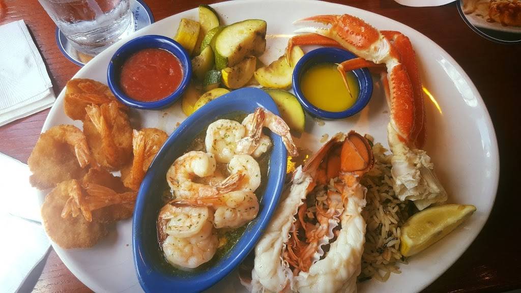 Red Lobster | restaurant | 3464 River Towne Point Circle, Grandville, MI 49418, USA | 6164061190 OR +1 616-406-1190
