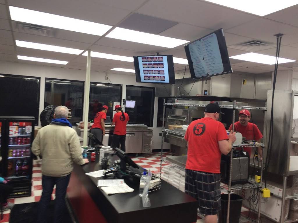 5 dollar Pizza Iowa City | meal delivery | 521 Hwy 1 W, Iowa City, IA 52246, USA | 3193515555 OR +1 319-351-5555