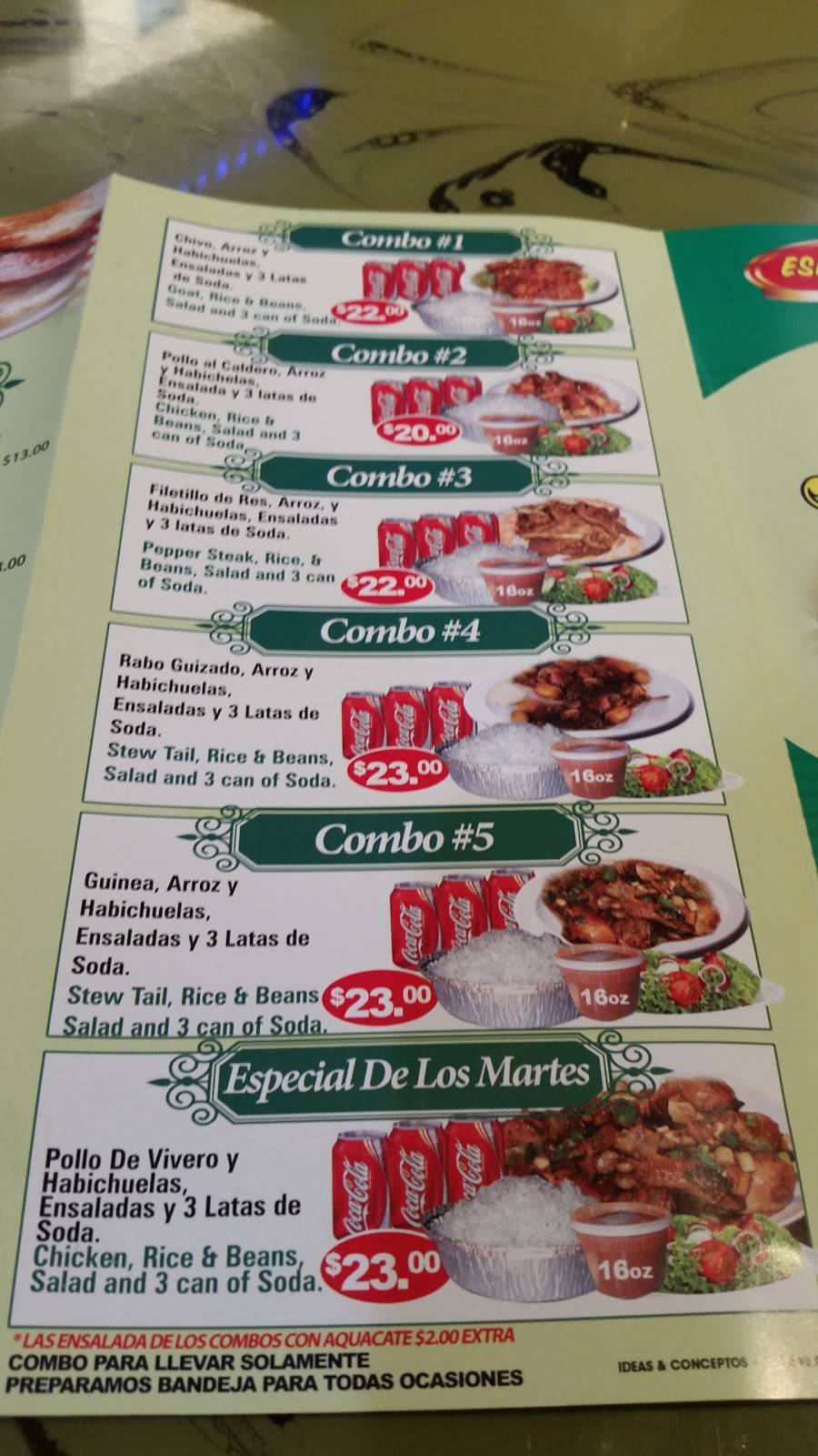 El Jobo | restaurant | 54 E 181st St, Bronx, NY 10453, USA | 7182202525 OR +1 718-220-2525