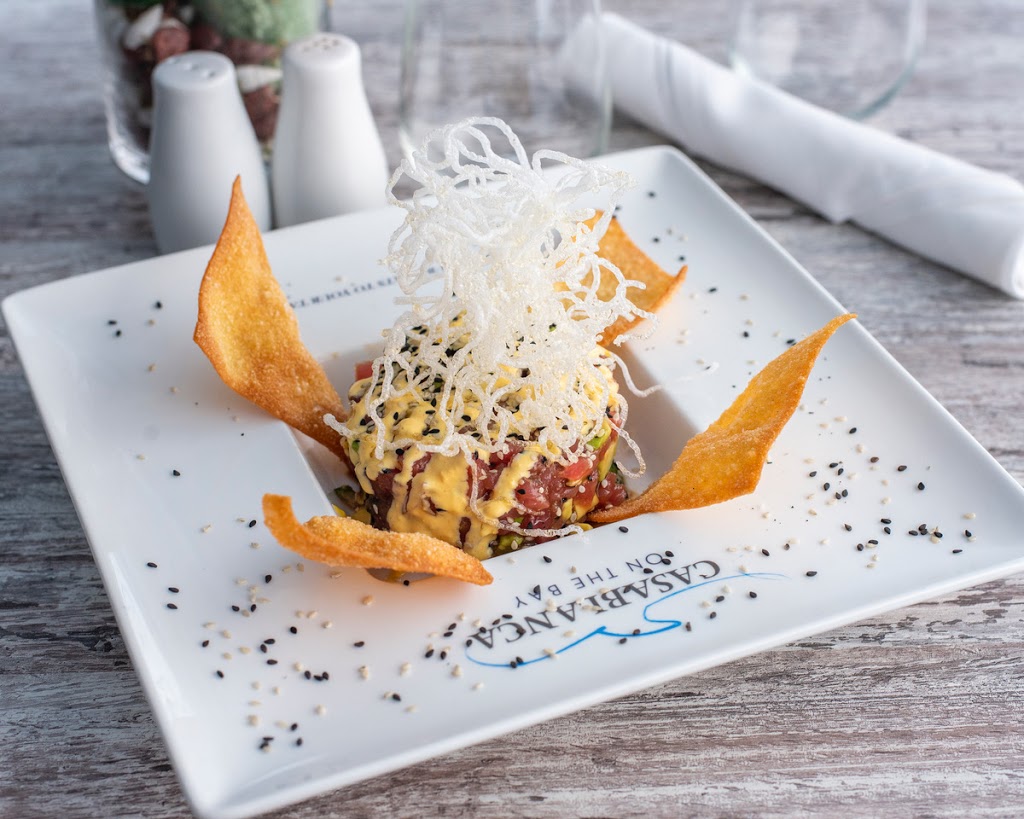 Casablanca on The Bay | restaurant | 1717 N Bayshore Dr #200, Miami, FL 33132, USA | 3053714930 OR +1 305-371-4930