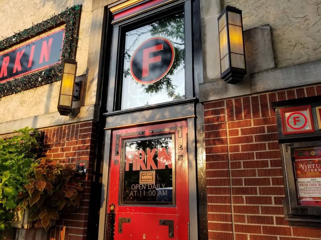 Firkin | restaurant | 515 N Milwaukee Ave, Libertyville, IL 60048, USA | 8473676168 OR +1 847-367-6168