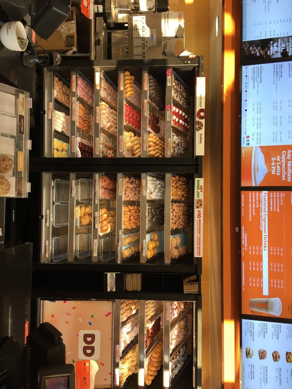 Dunkin Donuts | cafe | 1750 5th Ave, Bay Shore, NY 11706, USA | 6312311650 OR +1 631-231-1650