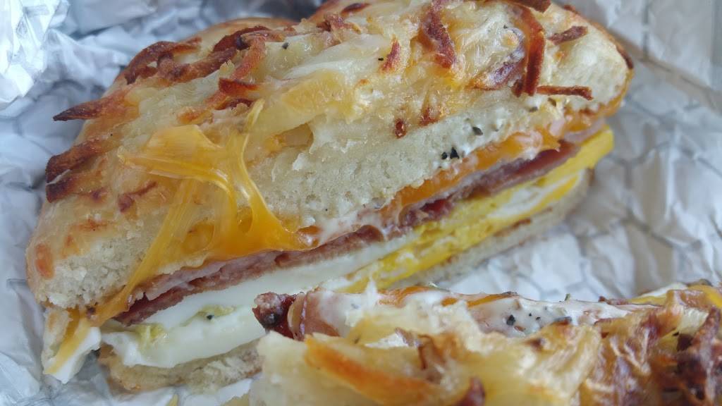 Einstein Bros. Bagels | cafe | 9346 4th St N, St. Petersburg, FL 33702, USA | 7275789800 OR +1 727-578-9800