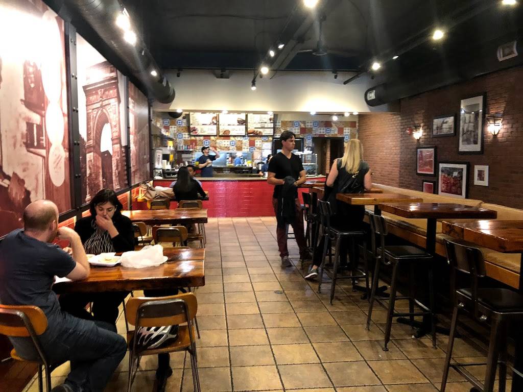 Mamouns Falafel | restaurant | 20 Witherspoon St, Princeton, NJ 08542, USA | 6094545936 OR +1 609-454-5936