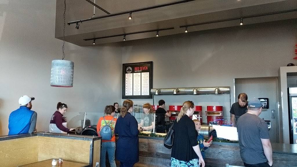 Red 7 Pizza | restaurant | 2105 Wall St Suite 103, Spring Hill, TN 37174, USA | 9314864040 OR +1 931-486-4040