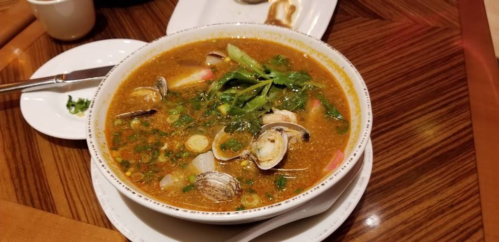 Bambu Noodle House | restaurant | 2999 Street Rd, Bensalem, PA 19020, USA | 8885887275 OR +1 888-588-7275