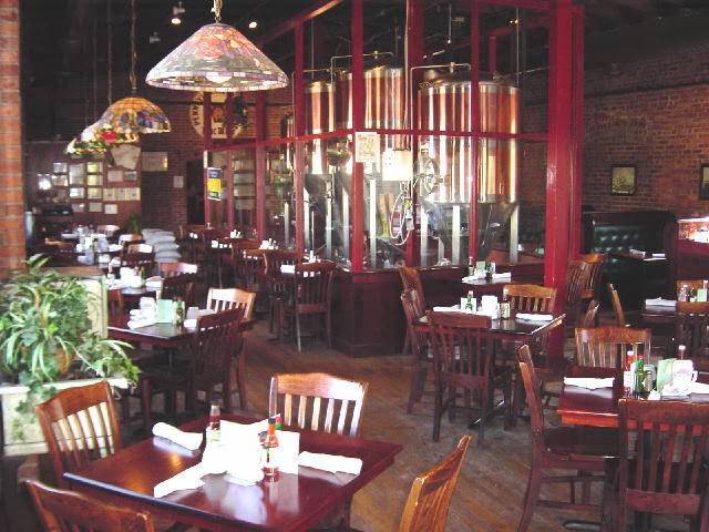 J.J. Bitting Brewing Co. | restaurant | 33 Main St, Woodbridge, NJ 07095, USA | 7326342929 OR +1 732-634-2929