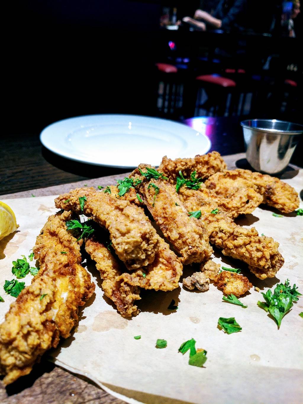 Red Door Woodfired Grill | restaurant | 11851 Roe Ave, Leawood, KS 66211, USA | 9132274959 OR +1 913-227-4959