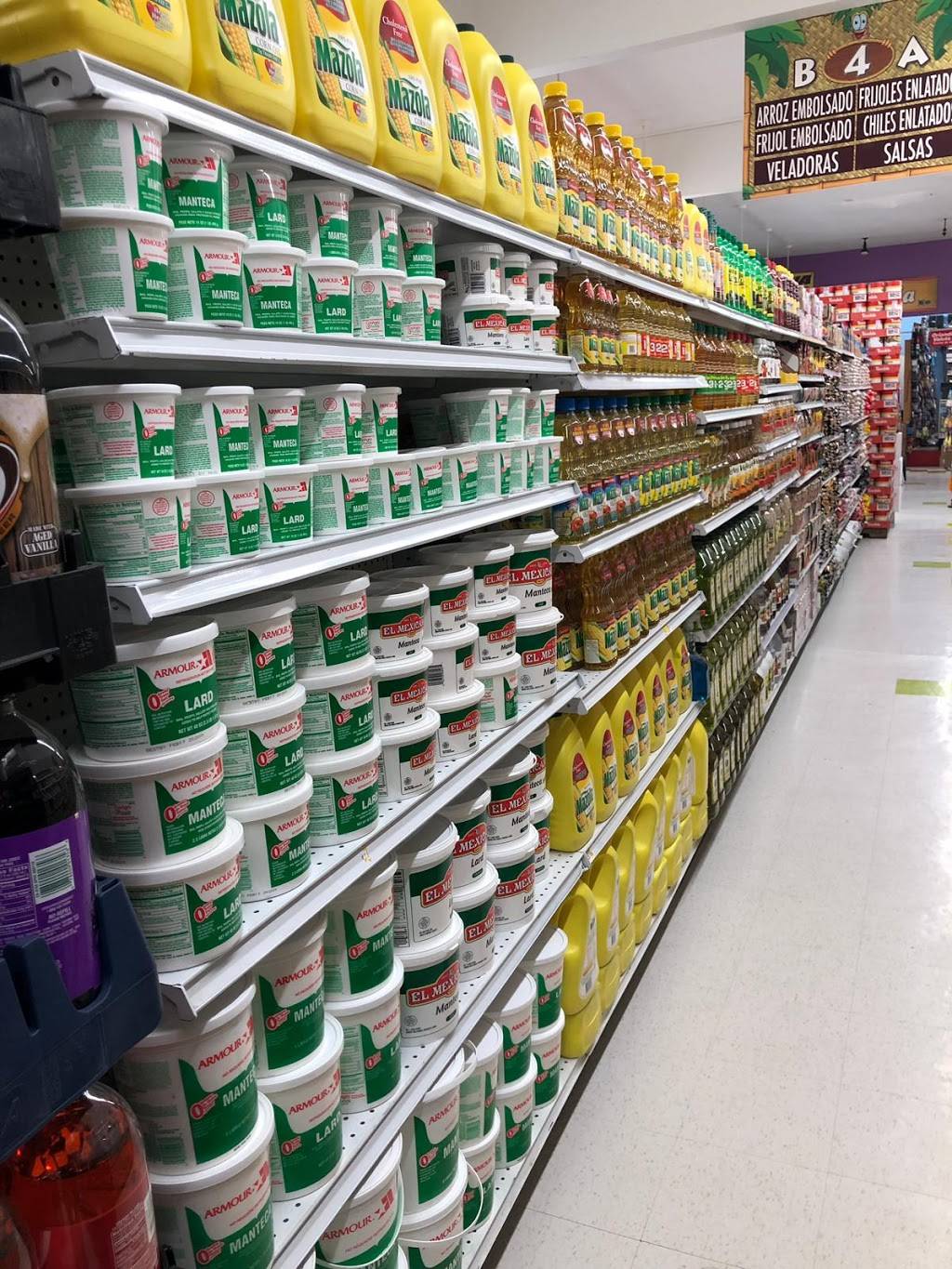 La Fiesta Supermarket | Stockton | restaurant | 1900 S, El Dorado St, Stockton, CA 95206, USA | 2095940304 OR +1 209-594-0304