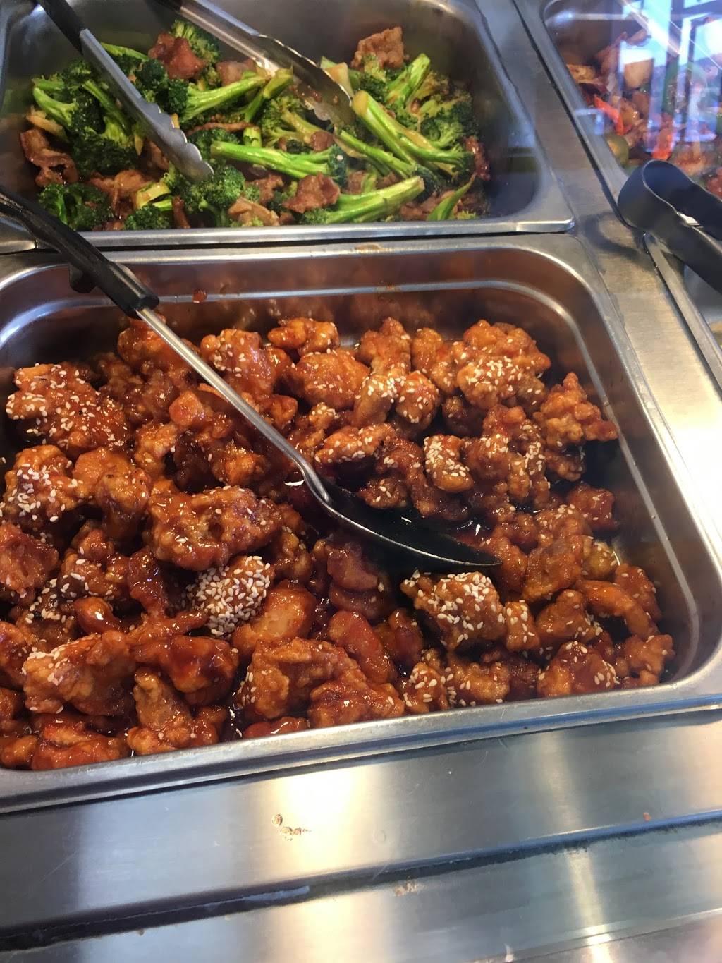 Magic Wok | restaurant | 529 N McKinley St #103, Corona, CA 92879, USA | 9517349868 OR +1 951-734-9868