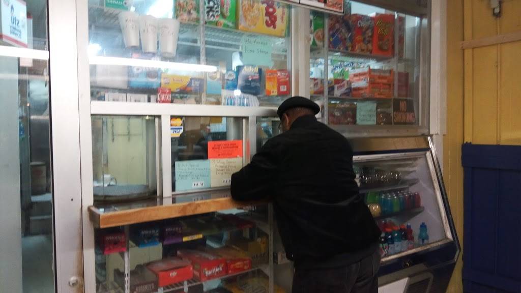 J.J Carryout | meal takeaway | 2423 E Monument St, Baltimore, MD 21205, USA | 4103276609 OR +1 410-327-6609