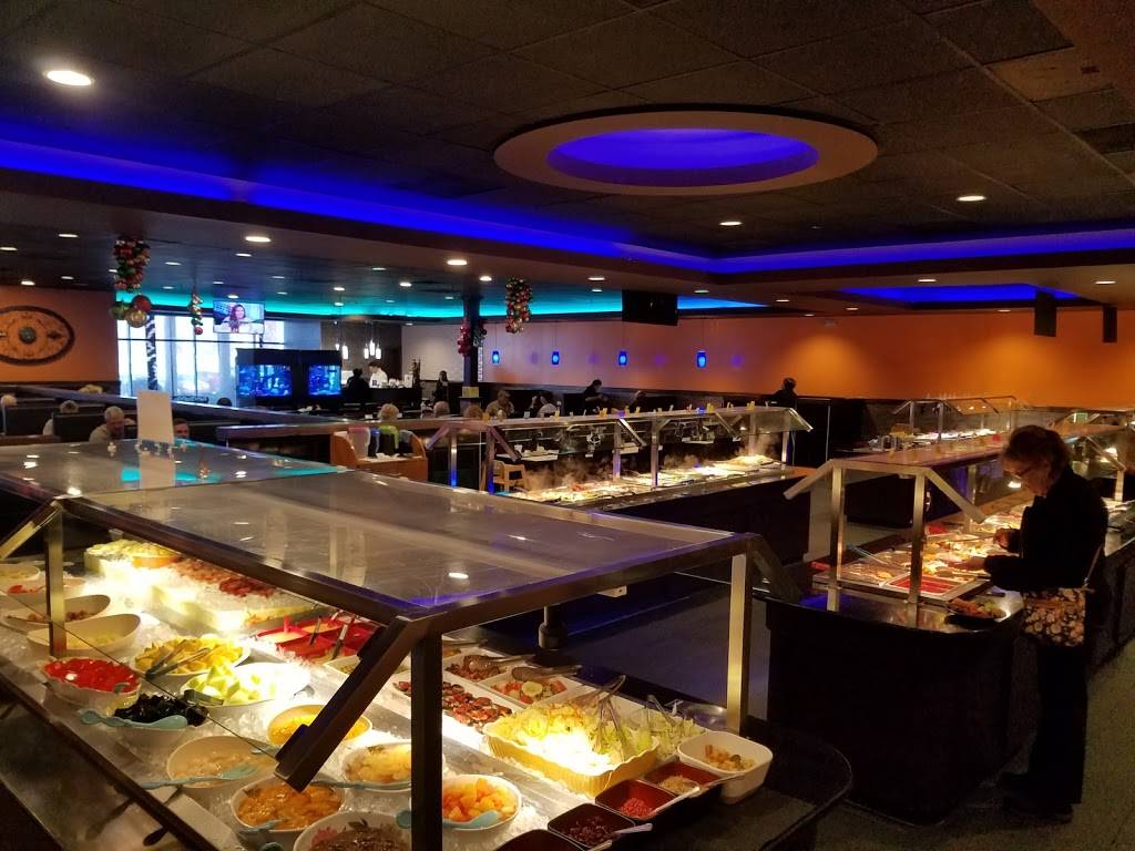 Red Sun Buffet | restaurant | 2769 Wolf Creek Pkwy #105, Memphis, TN 38133, USA | 9013849080 OR +1 901-384-9080