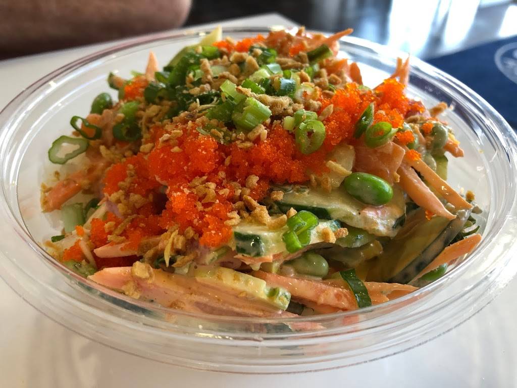 King Fish Poke | restaurant | 350 E McCullough Dr Suite C-110, Charlotte, NC 28262, USA | 7045488333 OR +1 704-548-8333