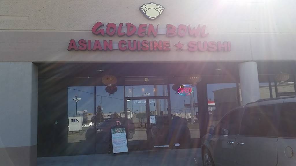 Golden Bowl Asian Cuisine | restaurant | 133 Cypresswood Dr #133, Spring, TX 77388, USA | 2819070089 OR +1 281-907-0089