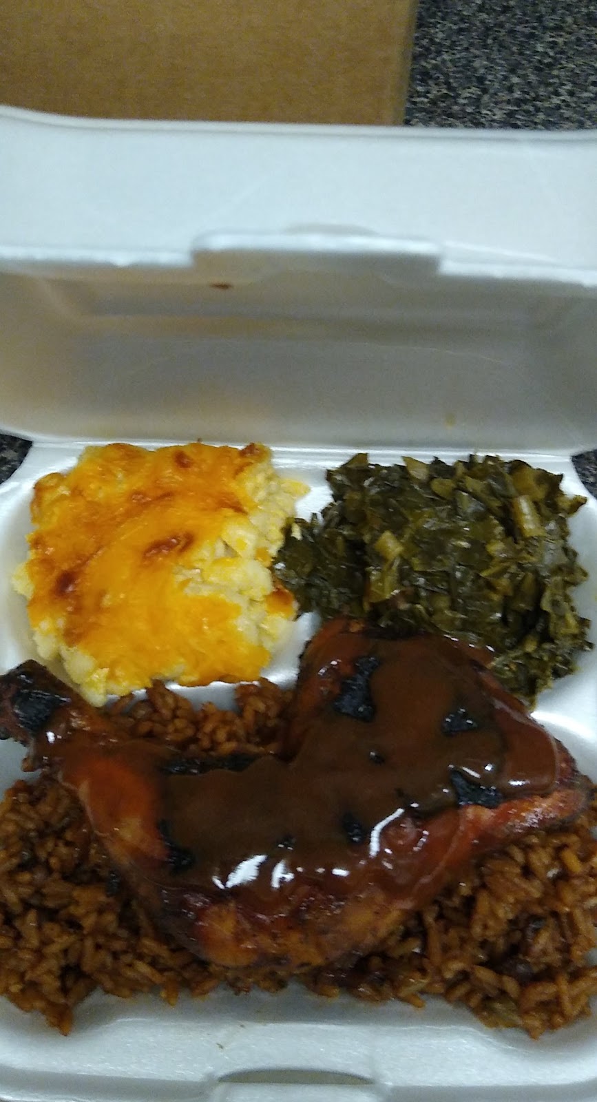 CheMar Good Eatz LLC | restaurant | 7475 NW 23rd Ave, Miami, FL 33147, USA | 7862278632 OR +1 786-227-8632