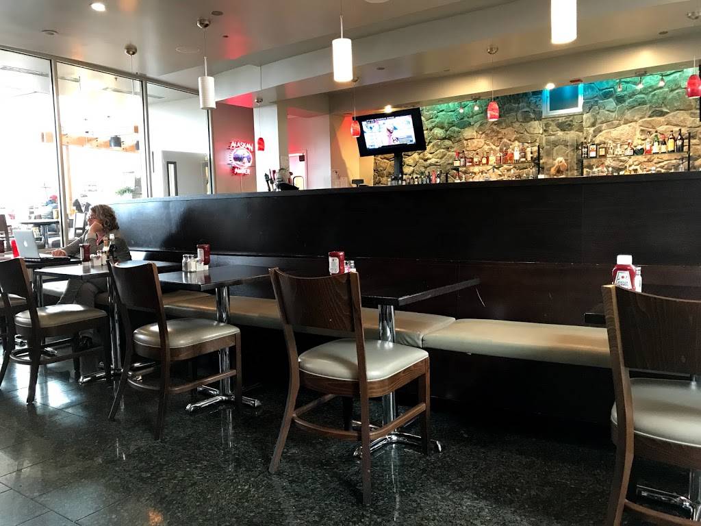 Norton Sound Seafood House | restaurant | 5000 W International Airport Rd, Anchorage, AK 99502, USA | 9072434331 OR +1 907-243-4331