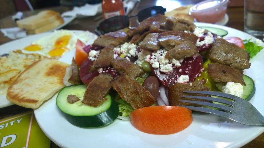 Campus Diner | restaurant | 5470 Cass Ave, Detroit, MI 48202, USA | 3138324817 OR +1 313-832-4817