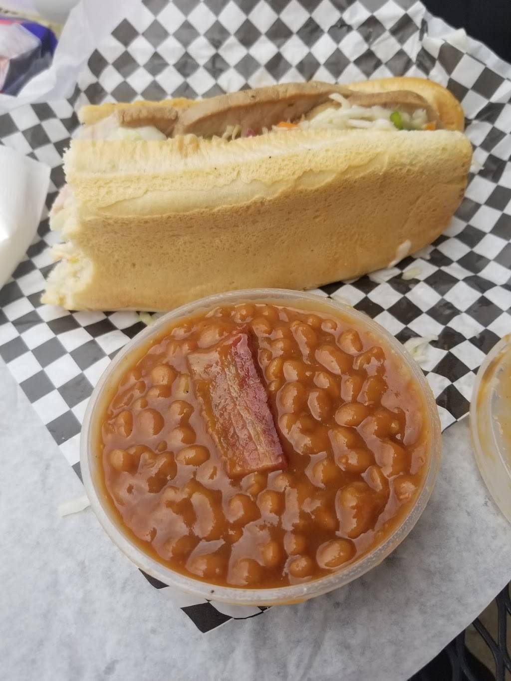 Porked Lincoln Place | restaurant | 5203 Interboro Ave, Pittsburgh, PA 15207, USA | 4122053716 OR +1 412-205-3716