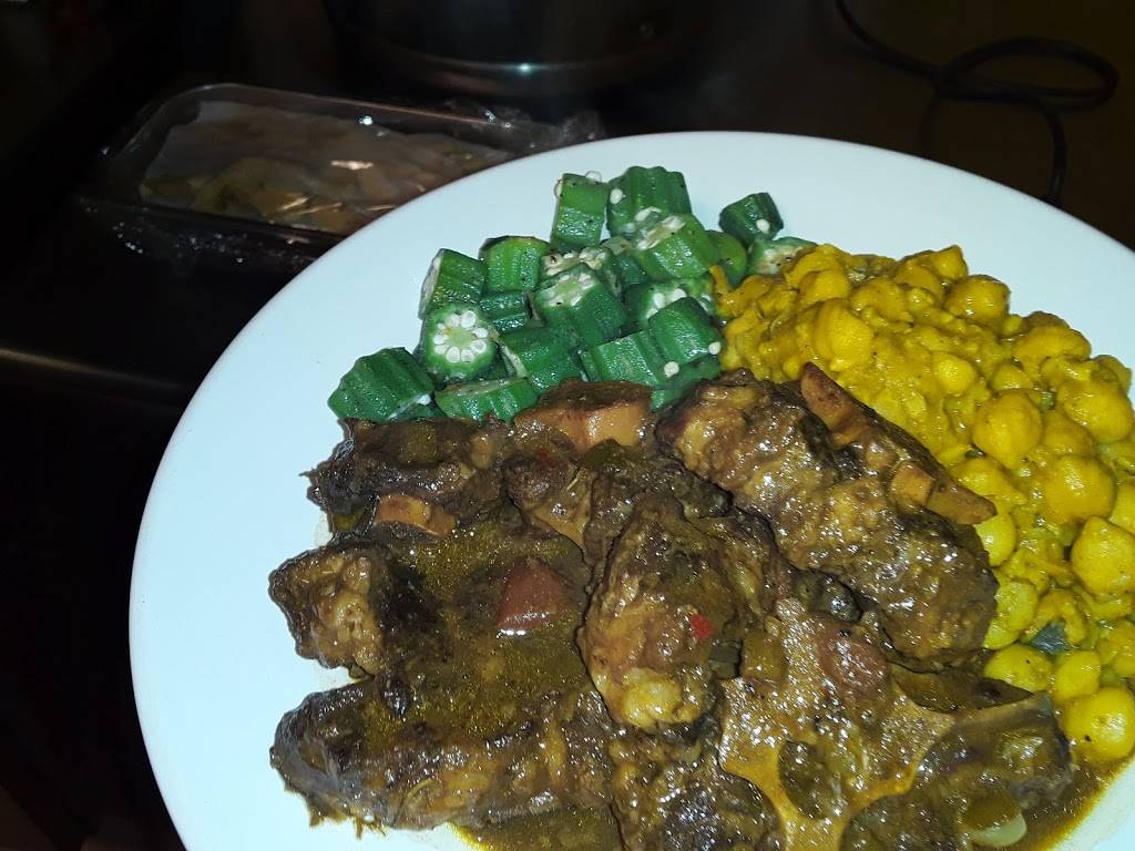 Down De Islands Caribbean Restaurant | restaurant | 11745 Jefferson Ave Ste 8, Newport News, VA 23606, USA | 7575949511 OR +1 757-594-9511